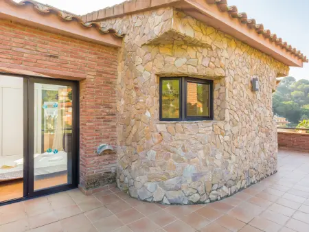 Villa à Lloret de Mar pour 8 pers avec piscine privée, proche plage et centre - Photo 9