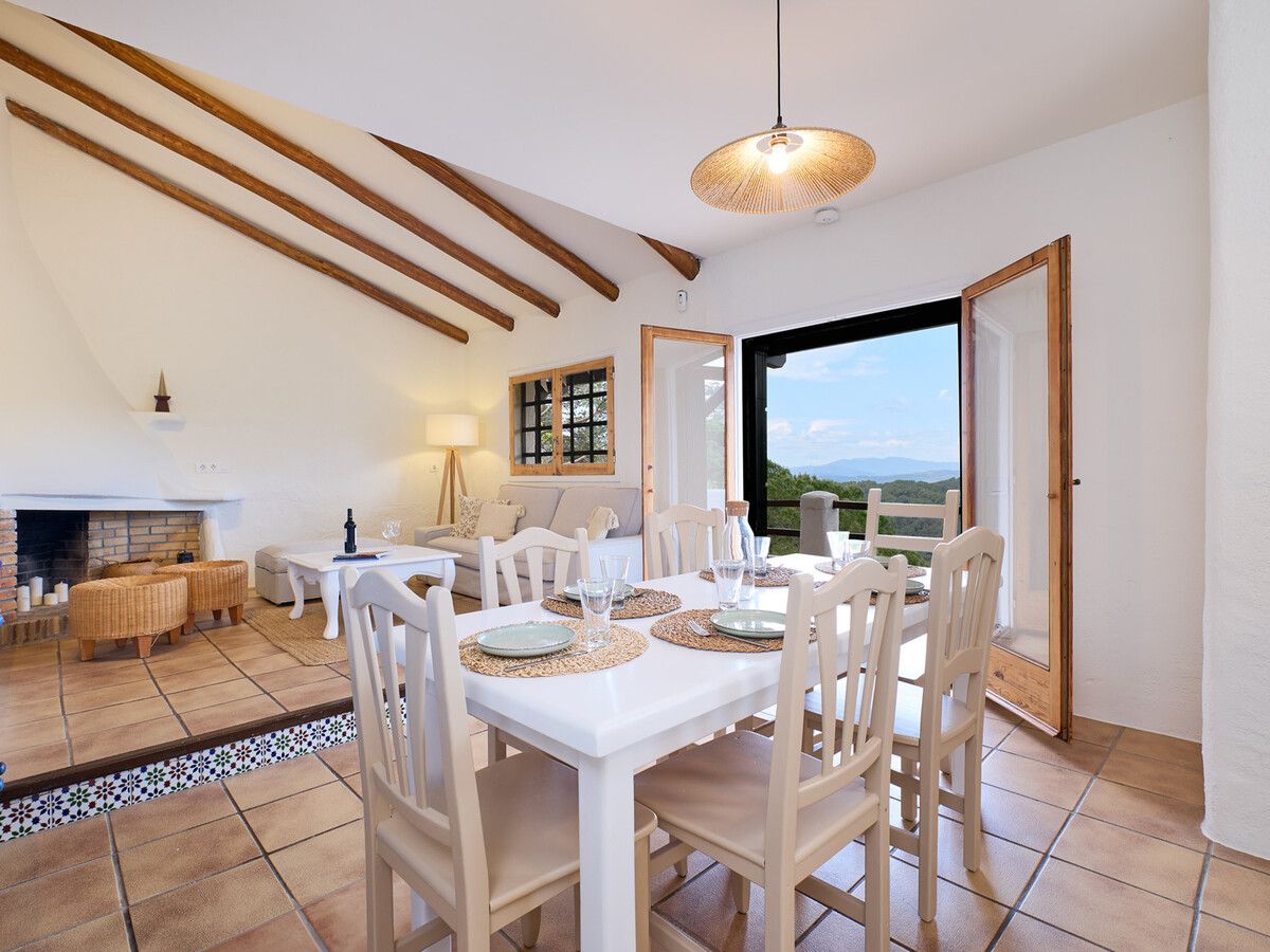 Villa Serena à Lloret de Mar : piscine privée et jardin familial - Photo 15