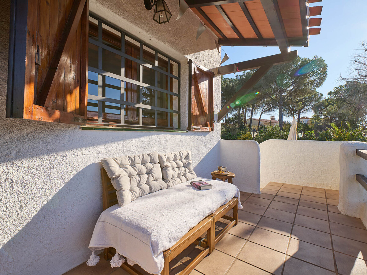 Villa Serena à Lloret de Mar : piscine privée et jardin familial - Photo 32