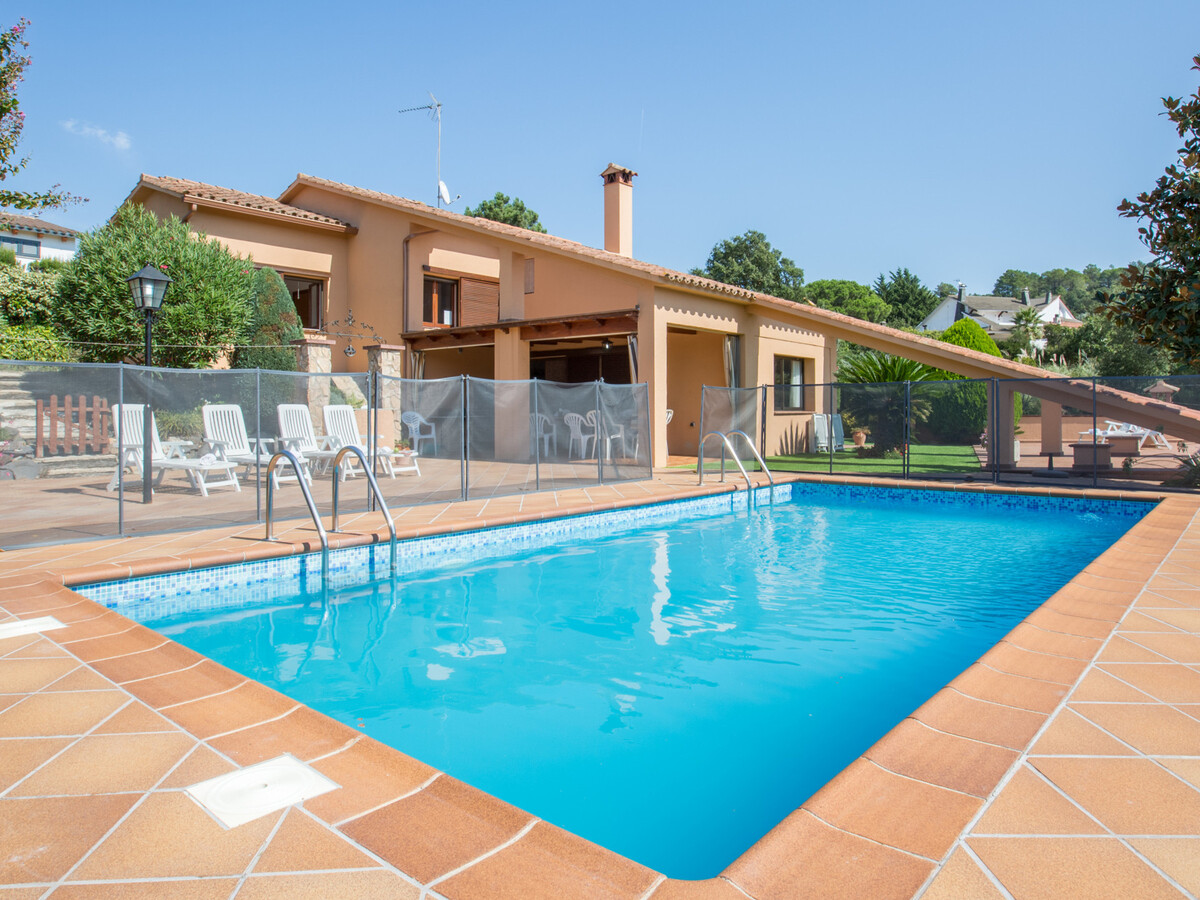 Villa 8 pers. avec piscine privée à Lloret de Mar - Photo 1