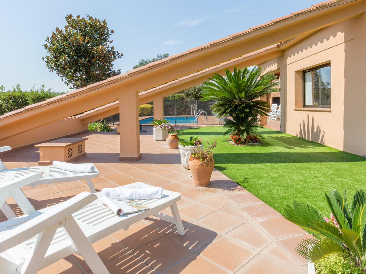 Villa 8 pers. avec piscine privée à Lloret de Mar - Photo 2