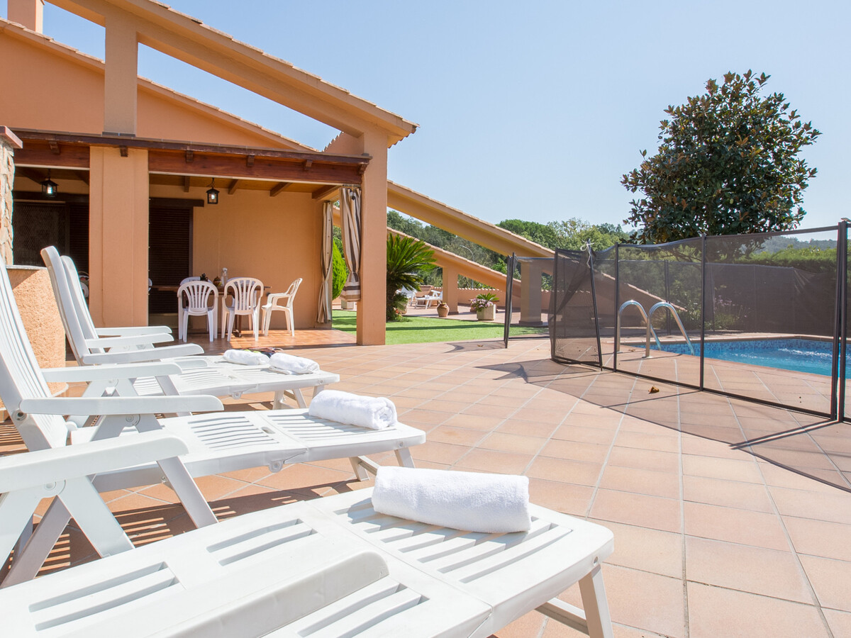 Villa 8 pers. avec piscine privée à Lloret de Mar - Photo 9