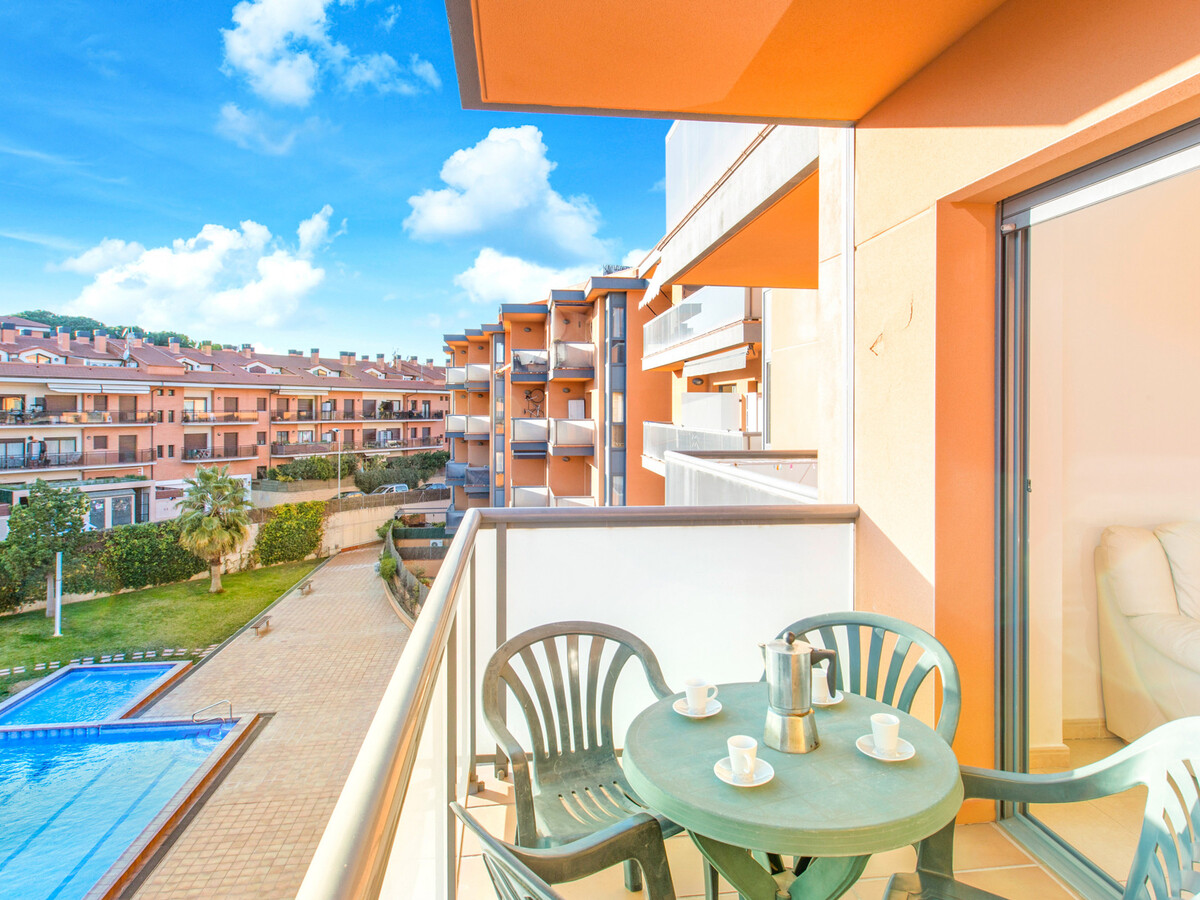 Appartement 4 pers, piscine et plage à 300m - Photo 2