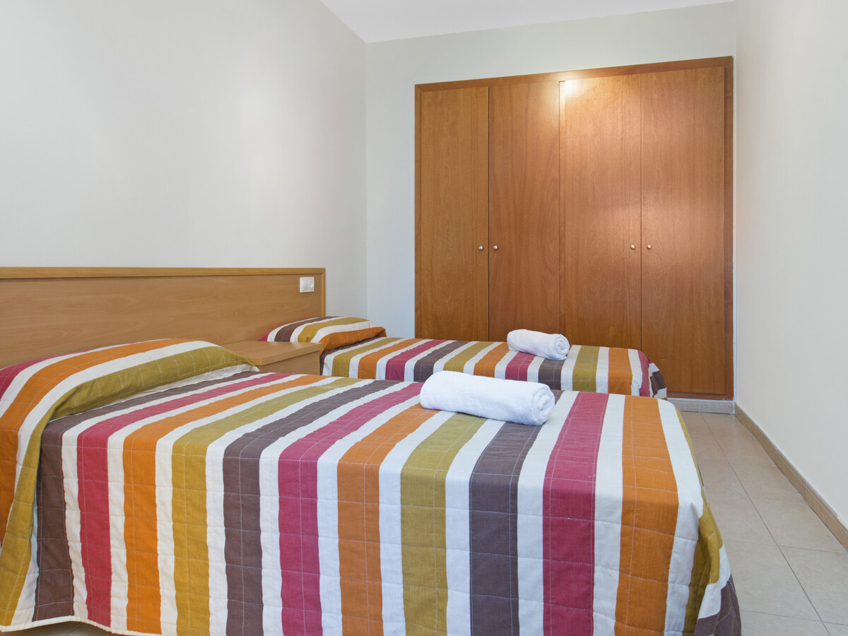 Appartement 4 pers, piscine et plage à 300m - Photo 12