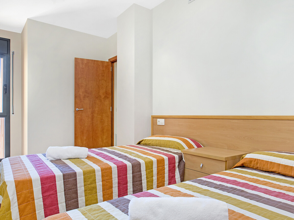 Appartement 4 pers, piscine et plage à 300m - Photo 13