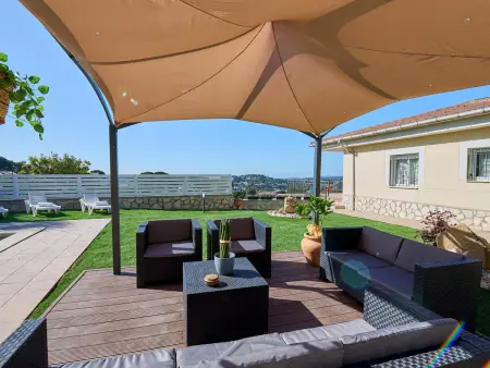 Villa 6 pers. piscine privée 6x3m, Costa Brava - Photo 1
