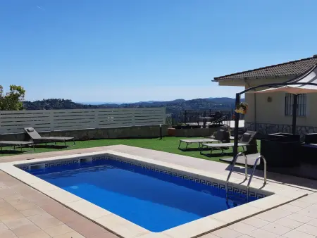 Villa 6 pers. piscine privée 6x3m, Costa Brava - Photo 9