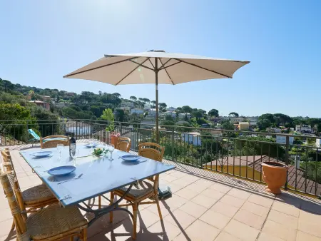 Villa 6 pers. piscine privée 6x3m, Costa Brava - Photo 11