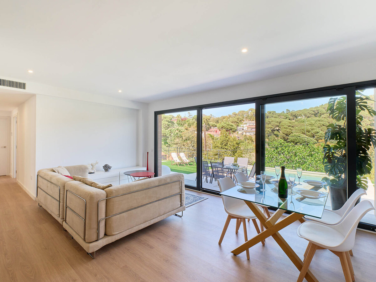 Villa moderne Lloret de Mar, piscine privée, 3 chambres - Photo 3