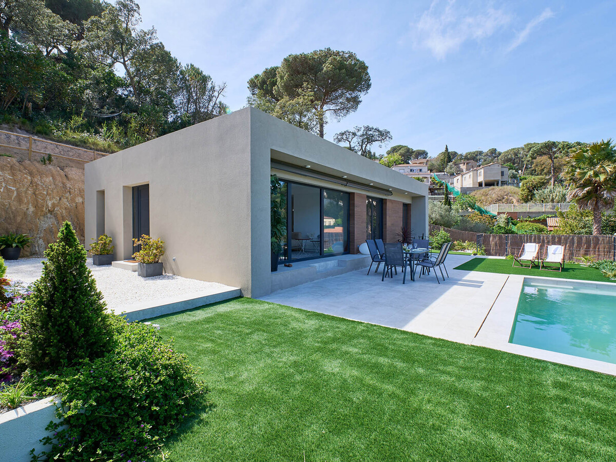 Villa moderne Lloret de Mar, piscine privée, 3 chambres - Photo 4