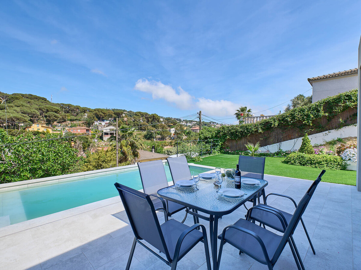 Villa moderne Lloret de Mar, piscine privée, 3 chambres - Photo 7