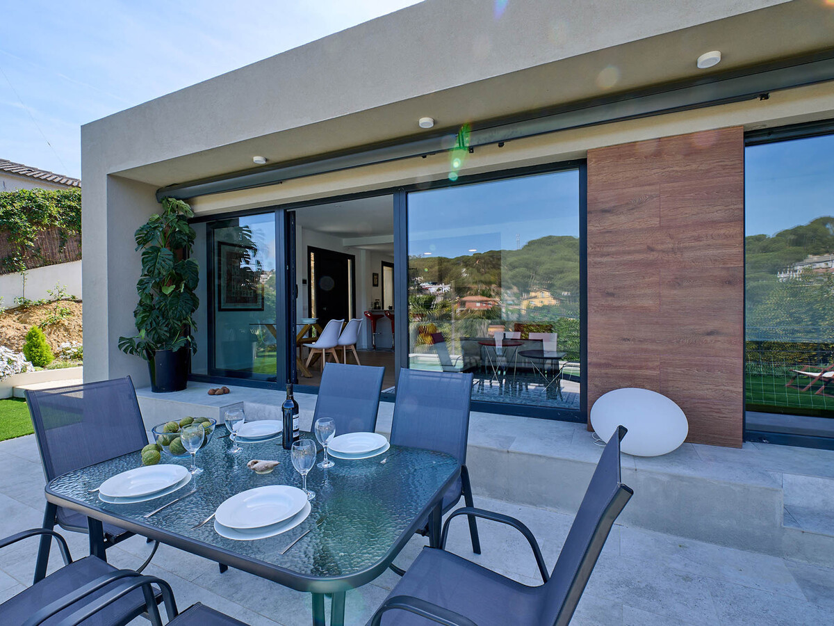 Villa moderne Lloret de Mar, piscine privée, 3 chambres - Photo 9