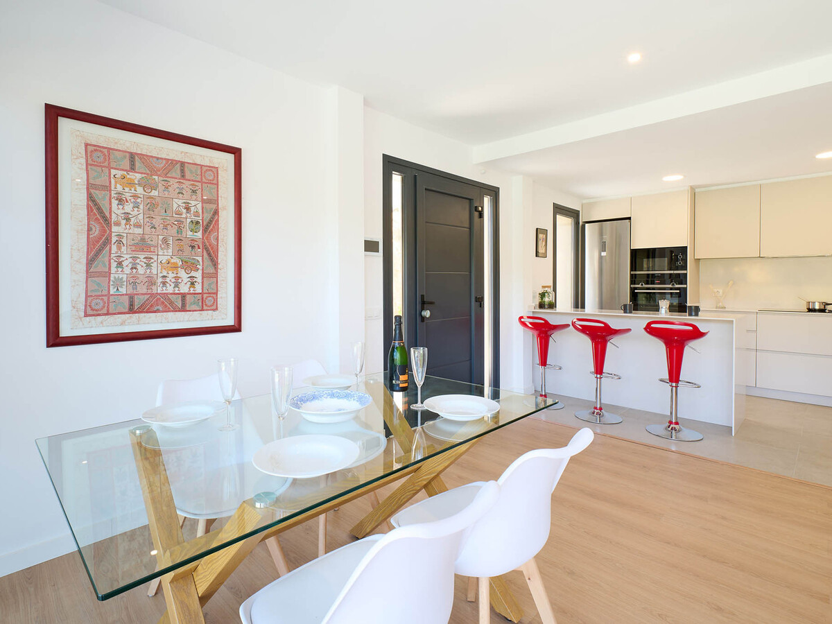 Villa moderne Lloret de Mar, piscine privée, 3 chambres - Photo 10