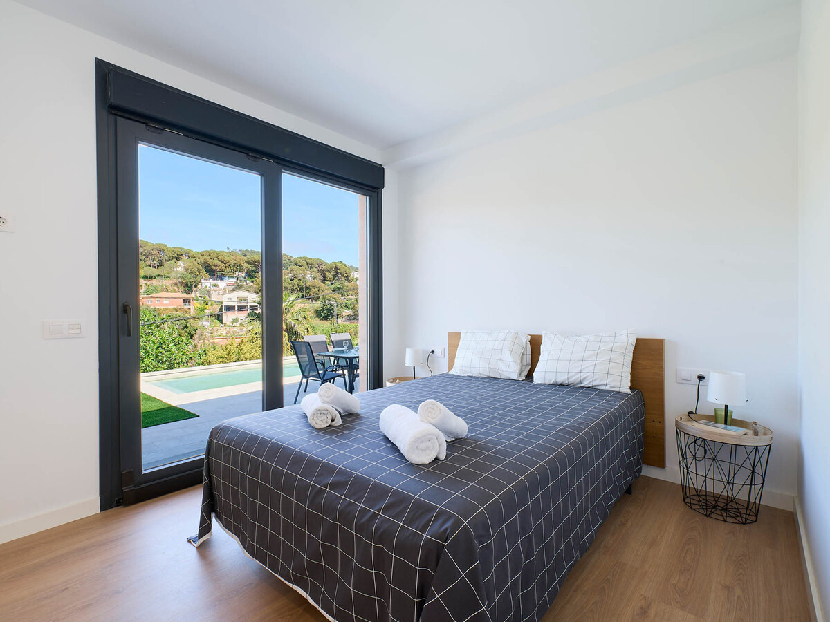 Villa moderne Lloret de Mar, piscine privée, 3 chambres - Photo 16