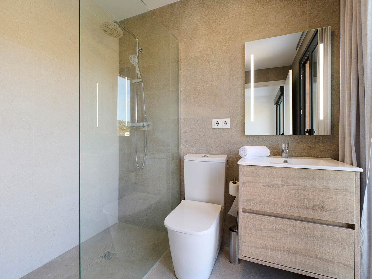 Villa moderne Lloret de Mar, piscine privée, 3 chambres - Photo 18