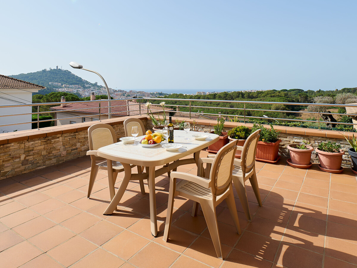Villa 12 pers. piscine privée, vue mer à Blanes - Photo 3