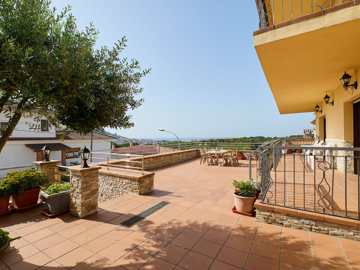 Villa 12 pers. piscine privée, vue mer à Blanes - Photo 9
