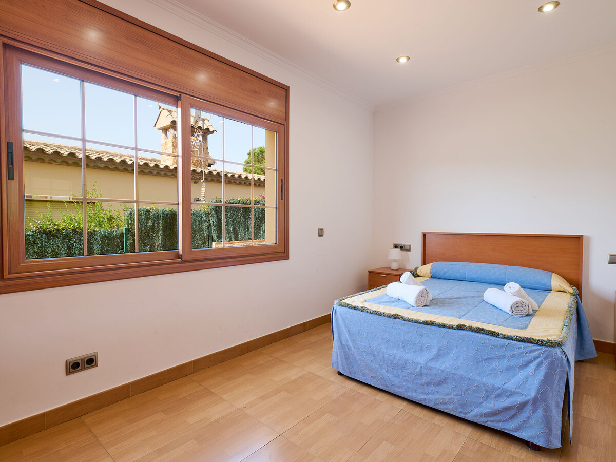 Villa 12 pers. piscine privée, vue mer à Blanes - Photo 14