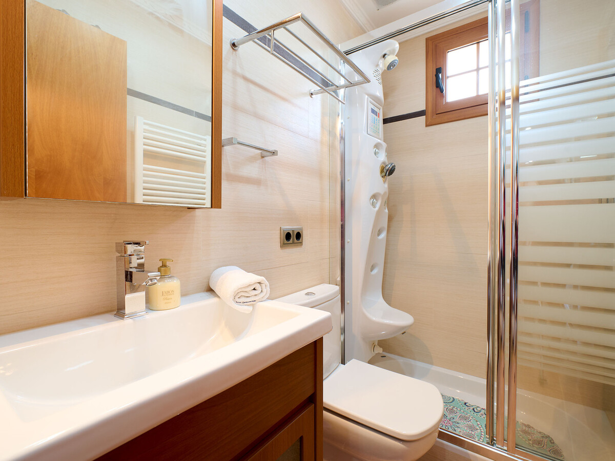 Villa 12 pers. piscine privée, vue mer à Blanes - Photo 22