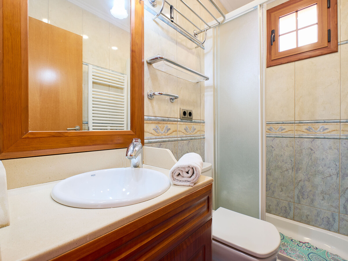 Villa 12 pers. piscine privée, vue mer à Blanes - Photo 23