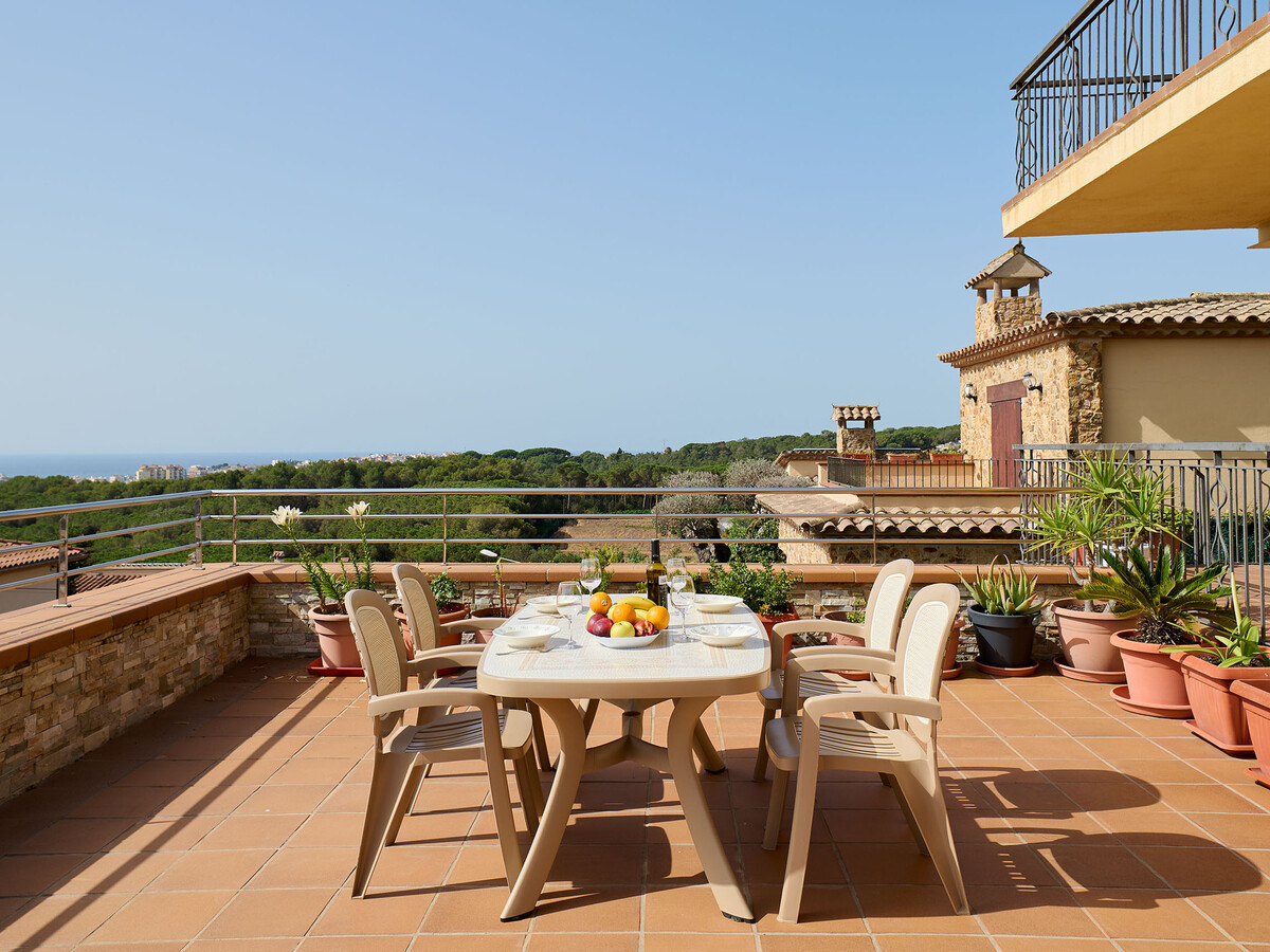 Villa 12 pers. piscine privée, vue mer à Blanes - Photo 25
