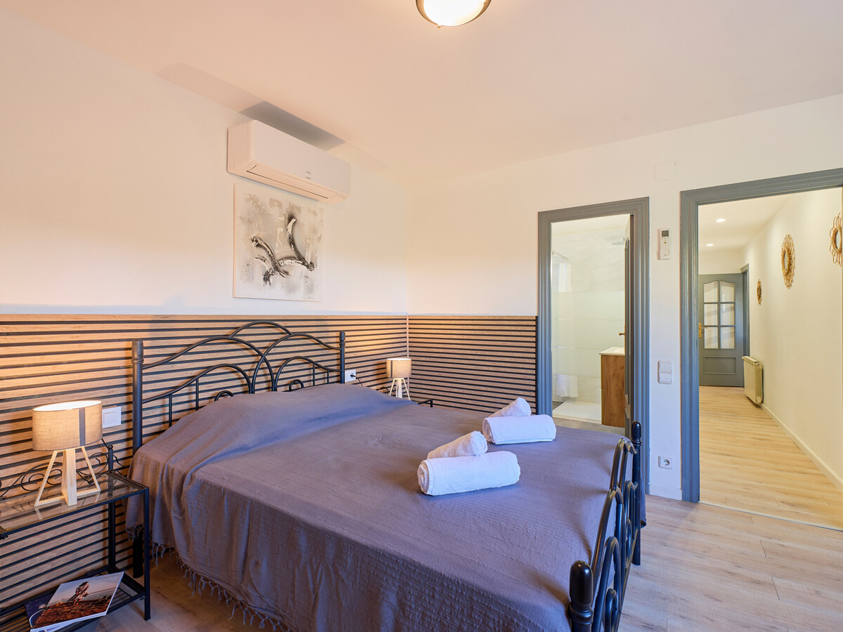 Villa 10 pers. à Lloret de Mar, piscine 9,4x4m - Photo 6