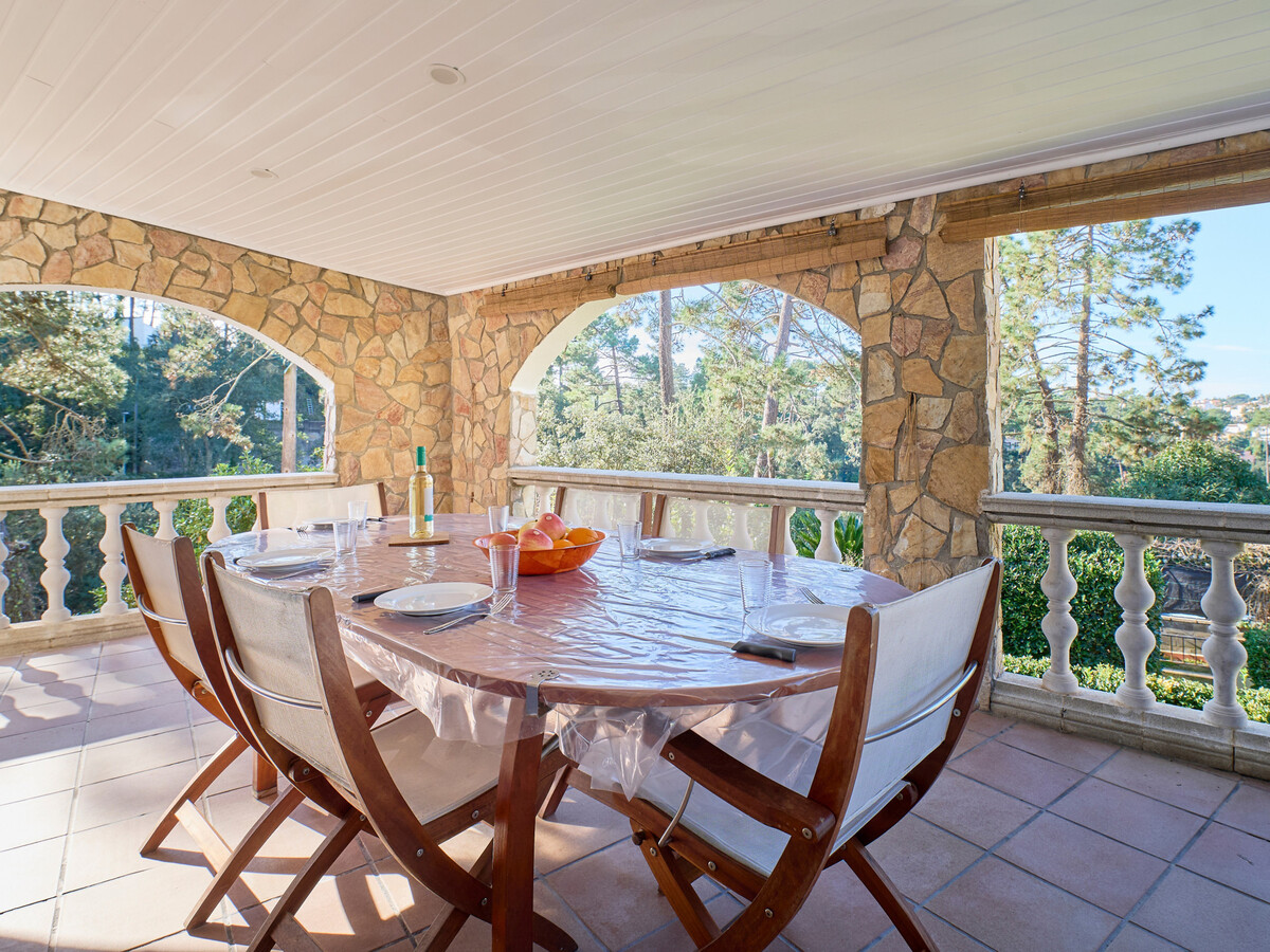 Villa 10 pers. à Lloret de Mar, piscine 9,4x4m - Photo 7