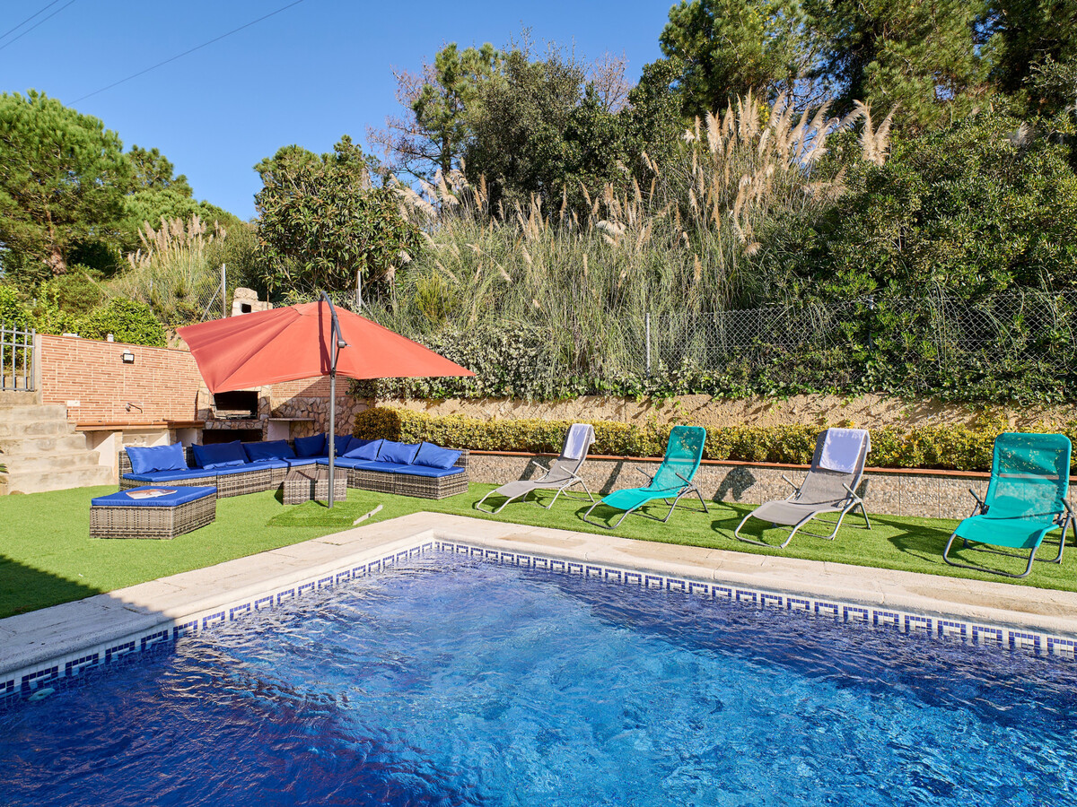Villa 10 pers. à Lloret de Mar, piscine 9,4x4m - Photo 8