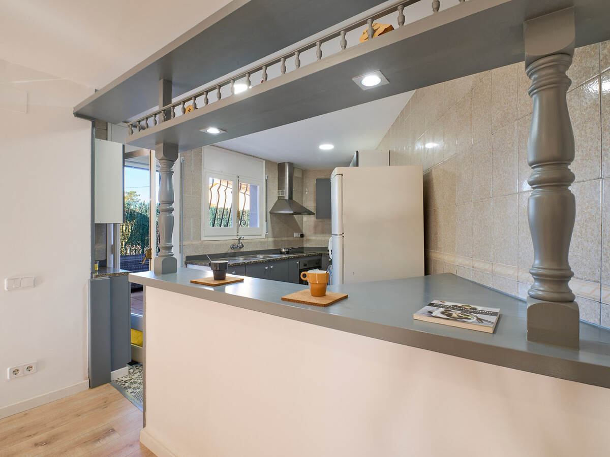 Villa 10 pers. à Lloret de Mar, piscine 9,4x4m - Photo 12