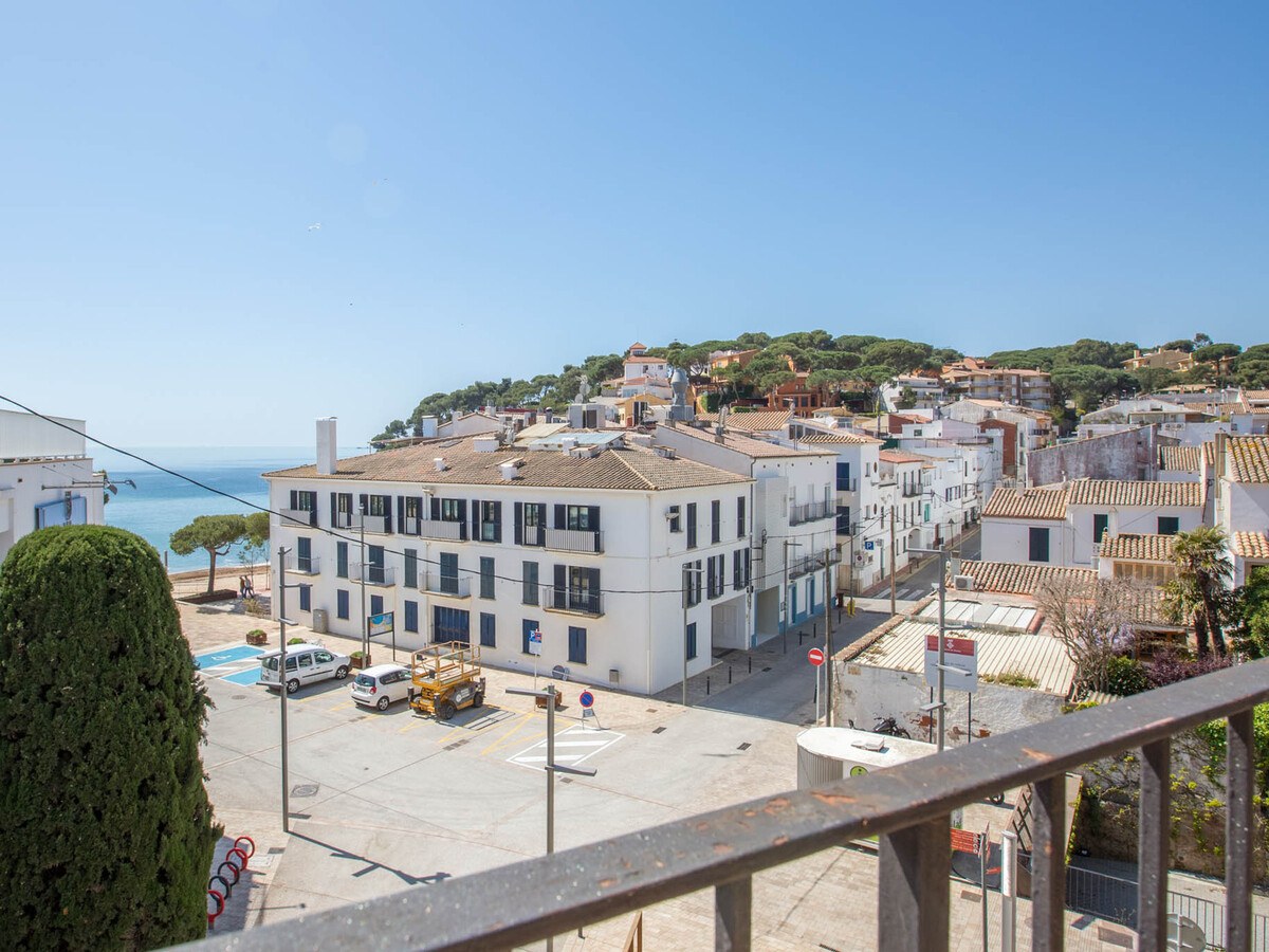 Appartement front de mer à Llafranc, 3 chambres, 6 personnes - Photo 1