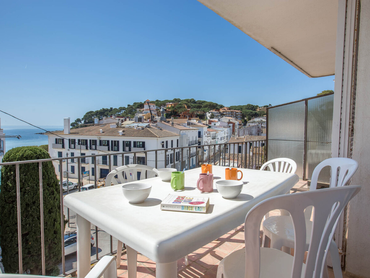 Appartement front de mer à Llafranc, 3 chambres, 6 personnes - Photo 2