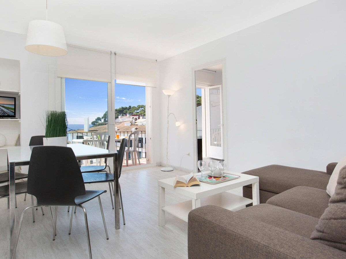 Appartement front de mer à Llafranc, 3 chambres, 6 personnes - Photo 5