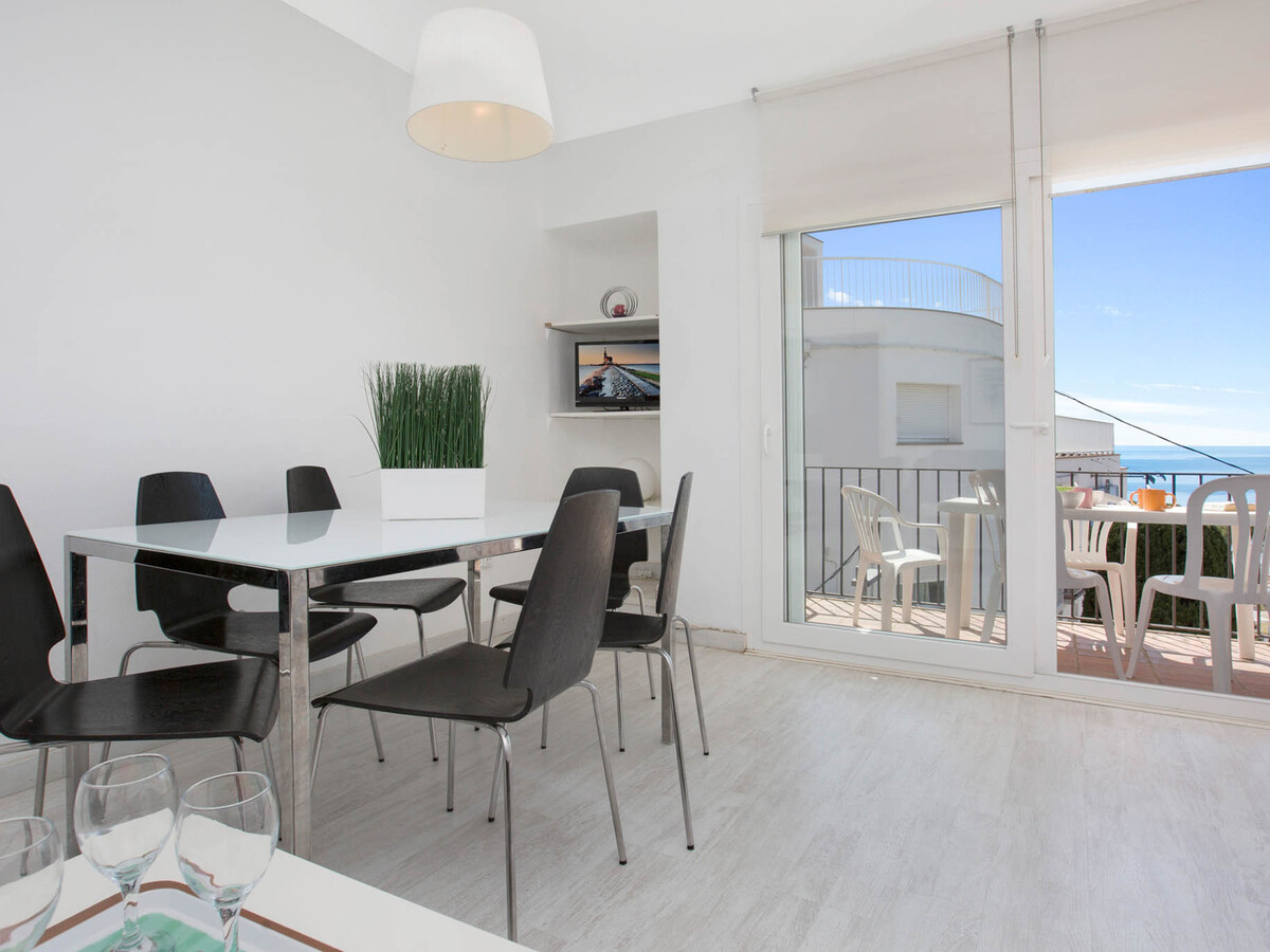 Appartement front de mer à Llafranc, 3 chambres, 6 personnes - Photo 6
