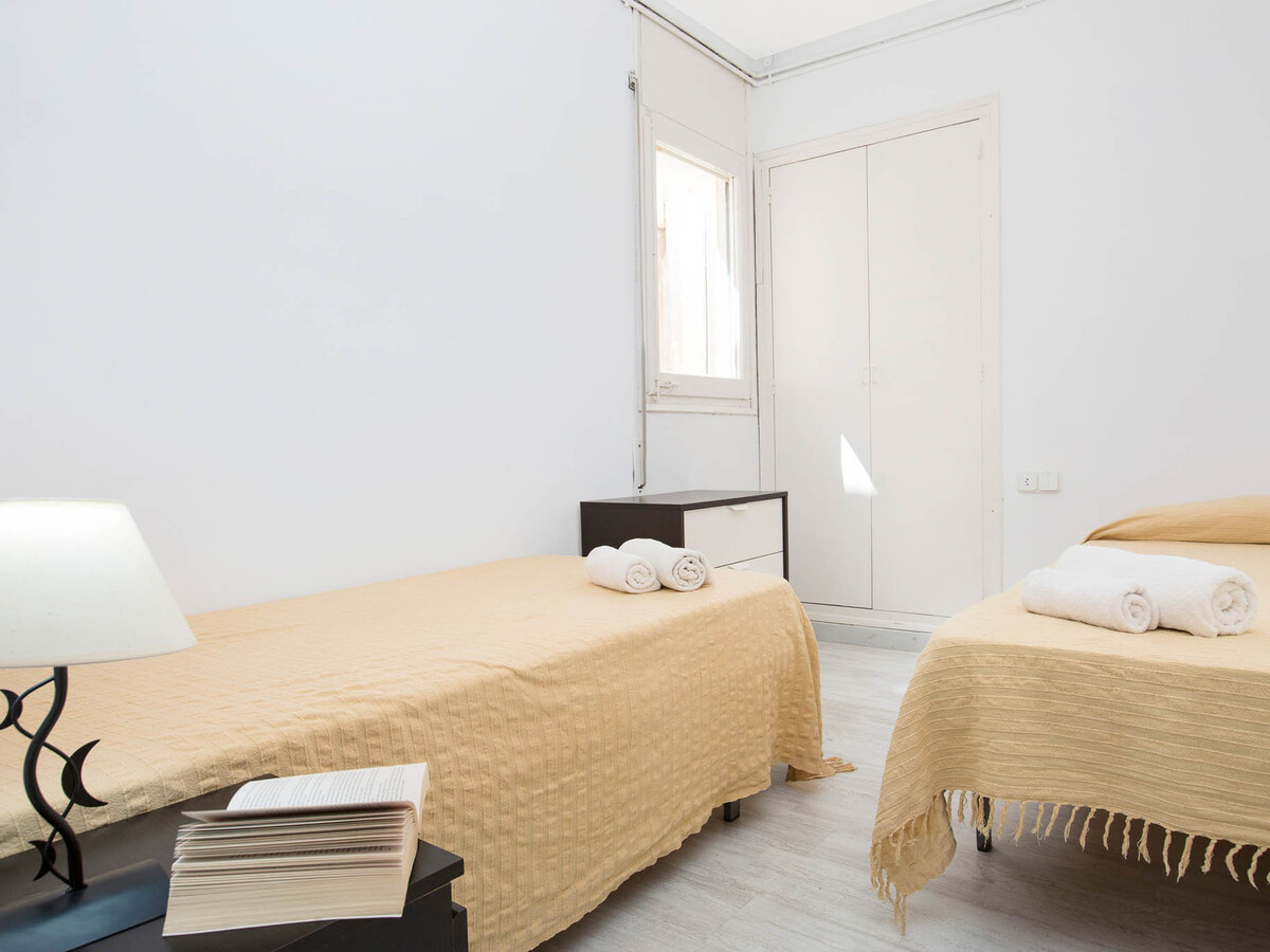Appartement front de mer à Llafranc, 3 chambres, 6 personnes - Photo 10