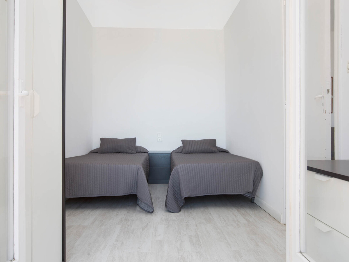 Appartement front de mer à Llafranc, 3 chambres, 6 personnes - Photo 11