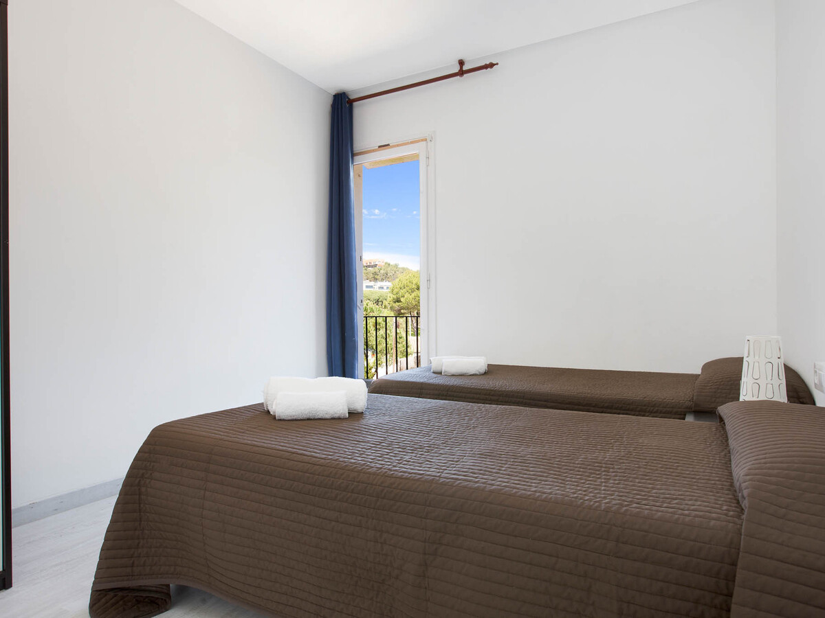 Appartement front de mer à Llafranc, 3 chambres, 6 personnes - Photo 12