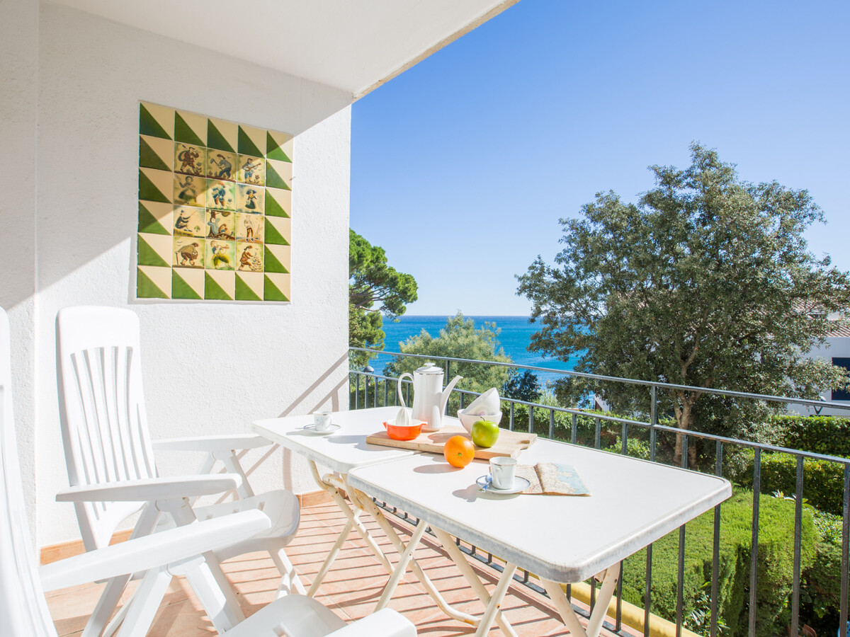 Appartement 5 pers. avec terrasse vue mer à Calella de Palafrugell - Photo 2