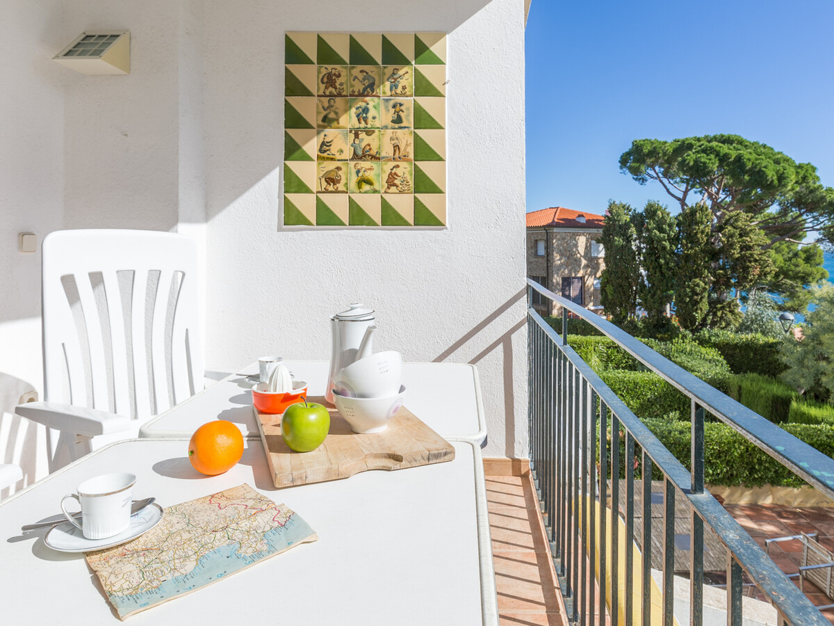 Appartement 5 pers. avec terrasse vue mer à Calella de Palafrugell - Photo 3
