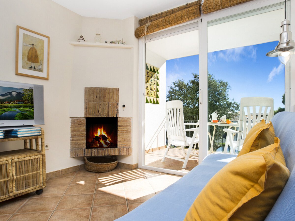 Appartement 5 pers. avec terrasse vue mer à Calella de Palafrugell - Photo 6