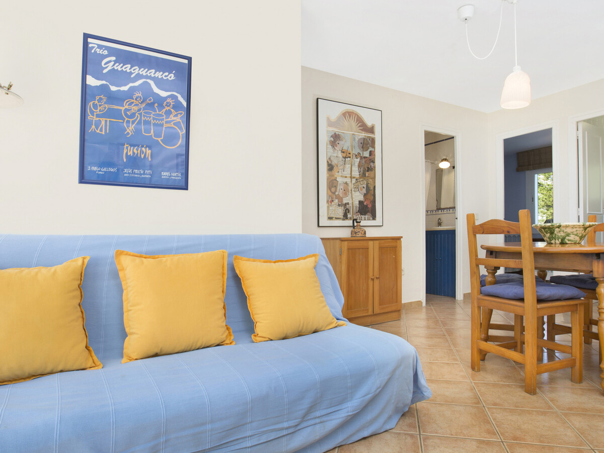 Appartement 5 pers. avec terrasse vue mer à Calella de Palafrugell - Photo 7