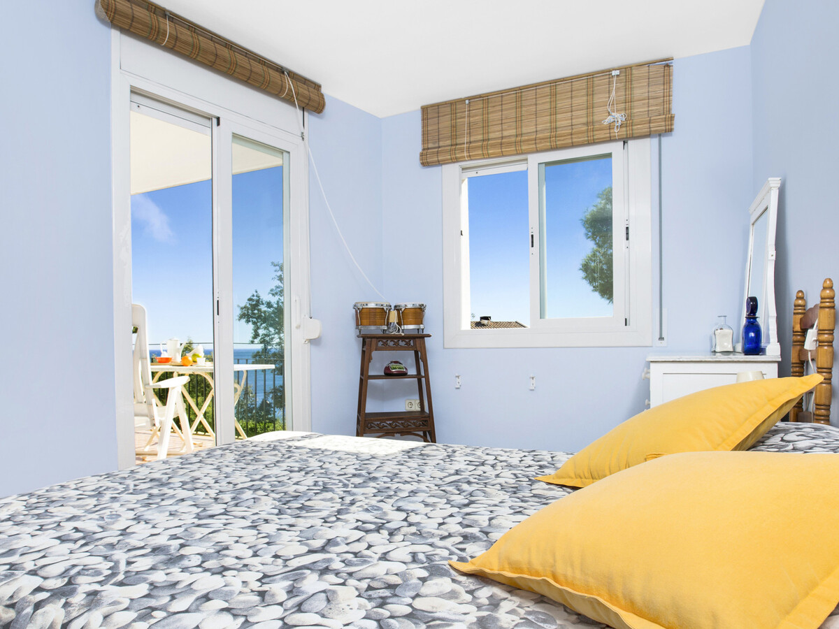 Appartement 5 pers. avec terrasse vue mer à Calella de Palafrugell - Photo 9