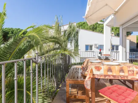 Appartement 6 pers, terrasse & plage à pied à Calella - Photo 4