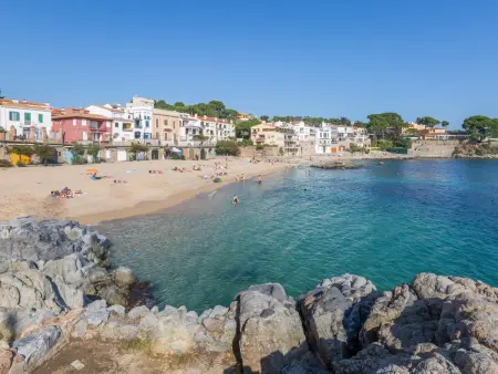 Appartement 6 pers, terrasse & plage à pied à Calella - Photo 17