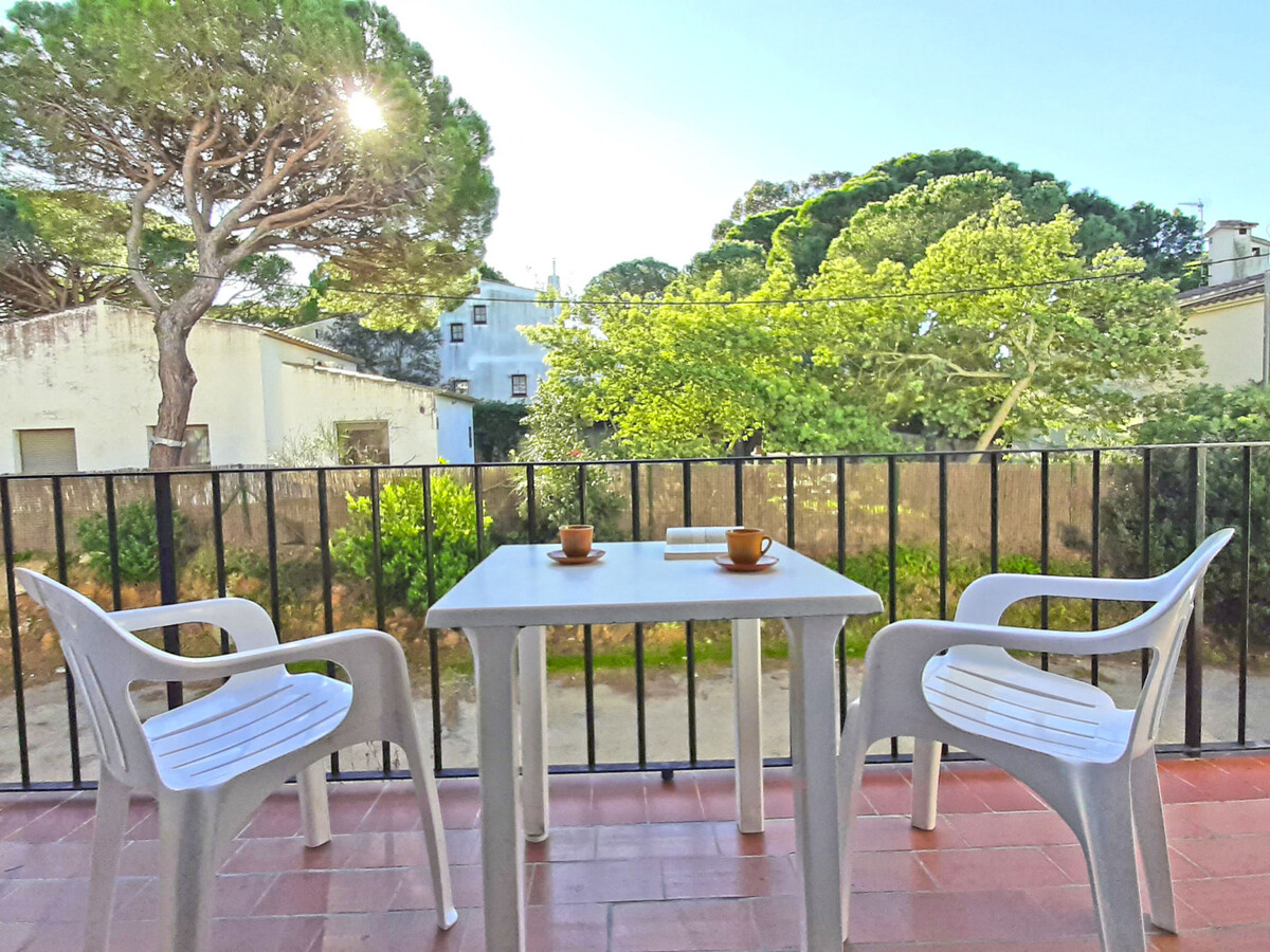 Appartement 4 pers. à 100m de la plage de Llafranc - Photo 1