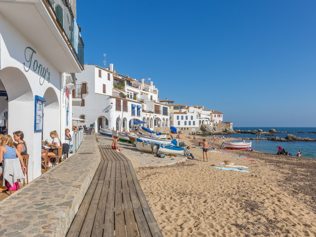 Appartement 4 pers. à 100m de la plage de Llafranc - Photo 12