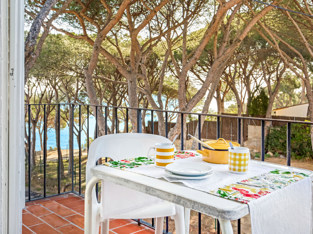 Appartement 4 pers à Llafranc, 100m de la plage - Photo 1
