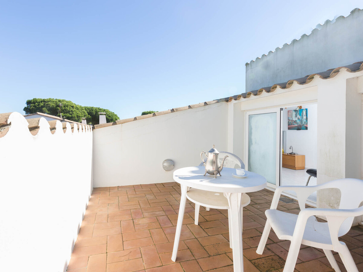 Attique 50 m² terrasse vue mer, parking à Calella - Photo 3