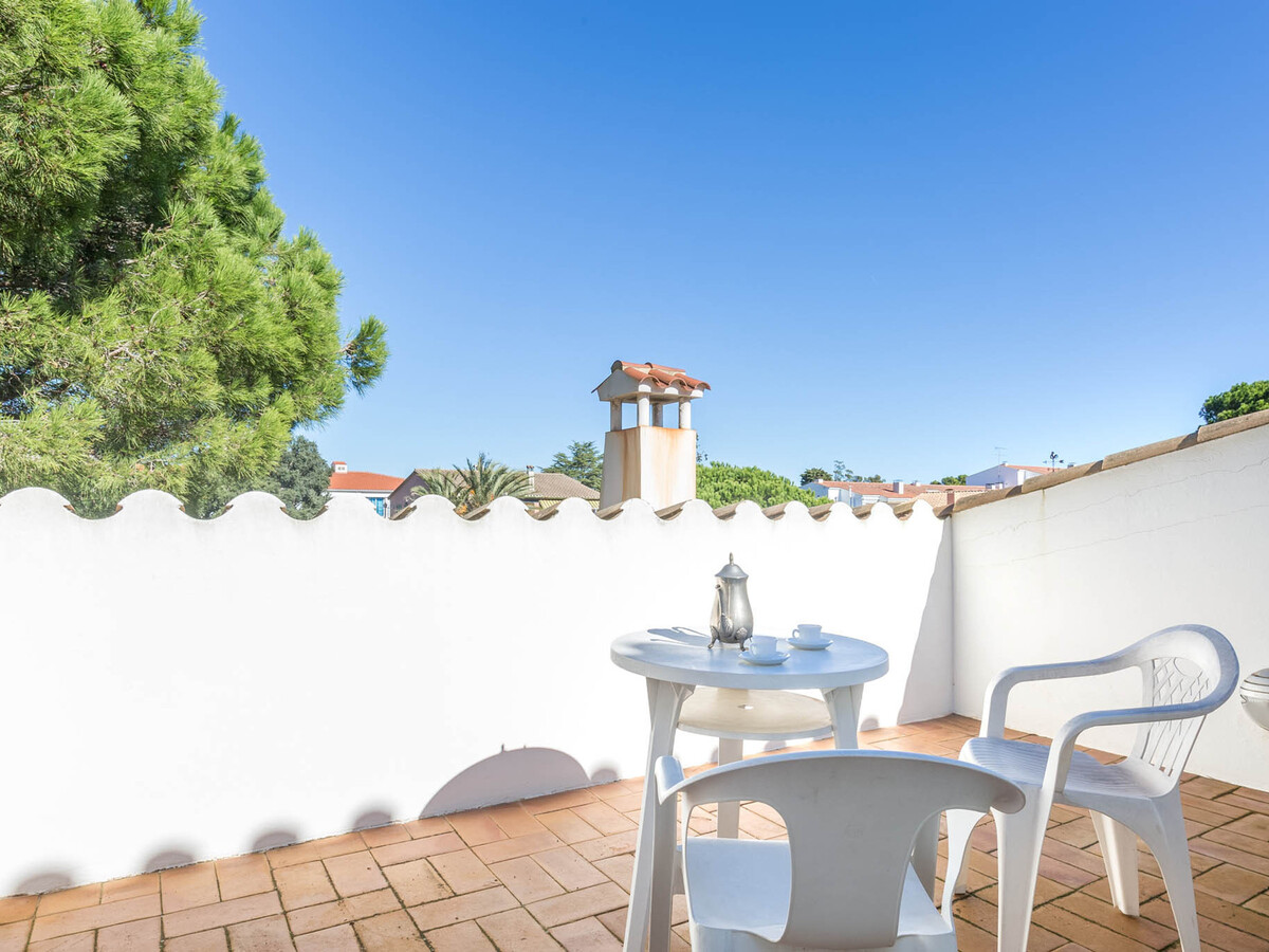 Attique 50 m² terrasse vue mer, parking à Calella - Photo 4