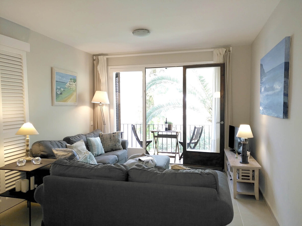 Appartement rénové Llafranc, piscine et terrasse, 500m plage - Photo 4