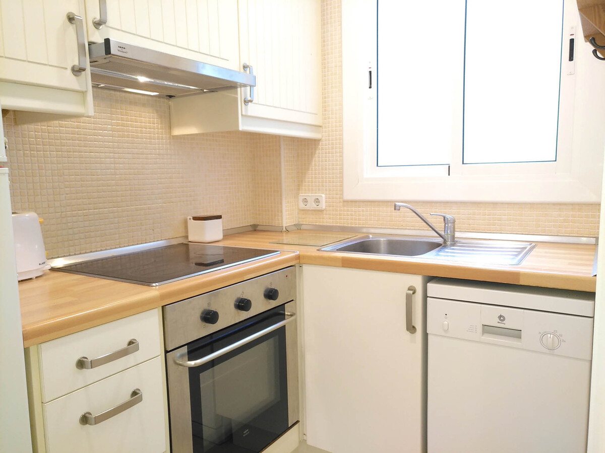 Appartement rénové Llafranc, piscine et terrasse, 500m plage - Photo 6